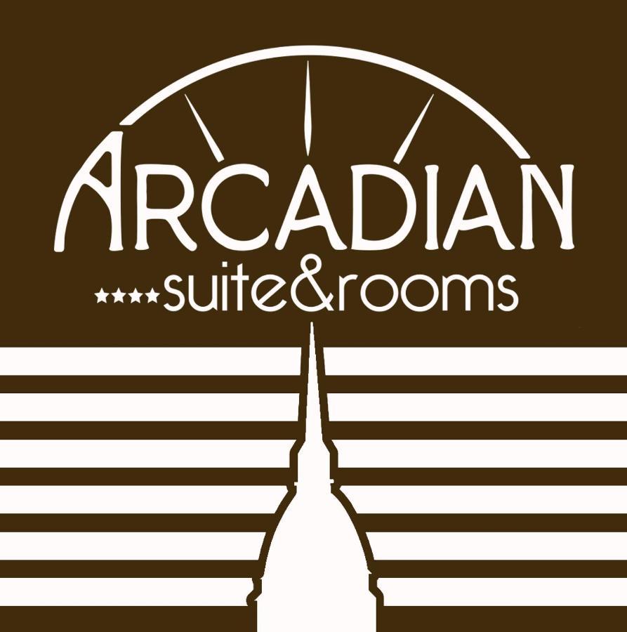 Arcadian Suite&Rooms Τορίνο Εξωτερικό φωτογραφία