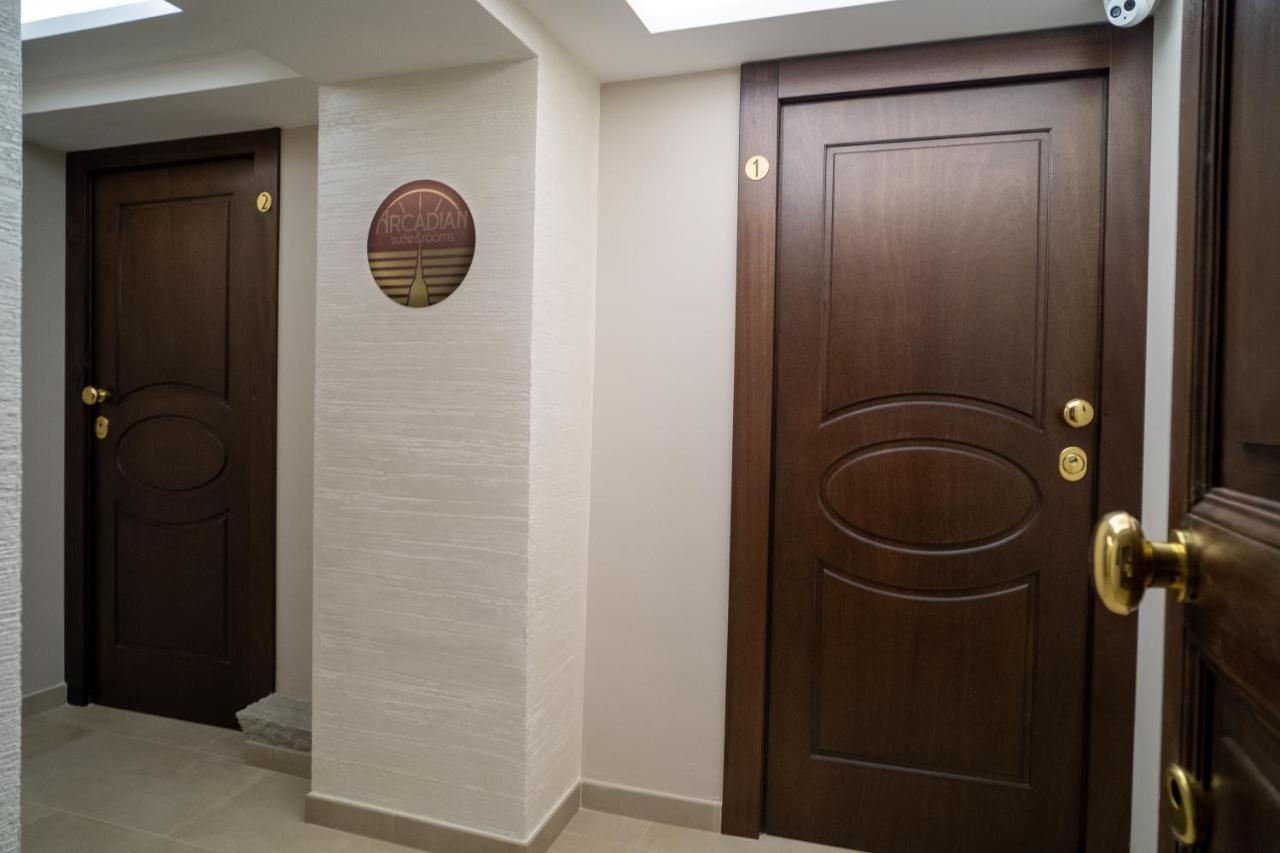 Arcadian Suite&Rooms Τορίνο Εξωτερικό φωτογραφία