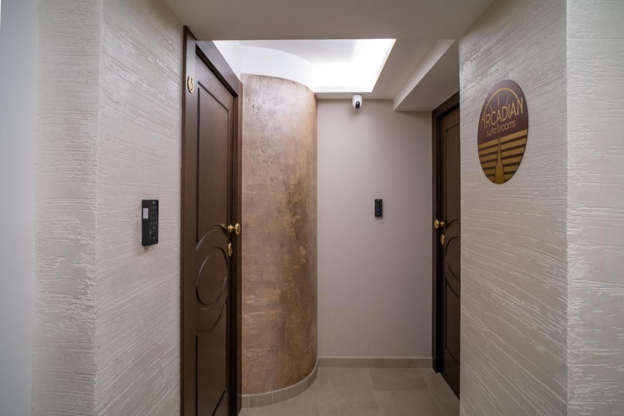 Arcadian Suite&Rooms Τορίνο Εξωτερικό φωτογραφία