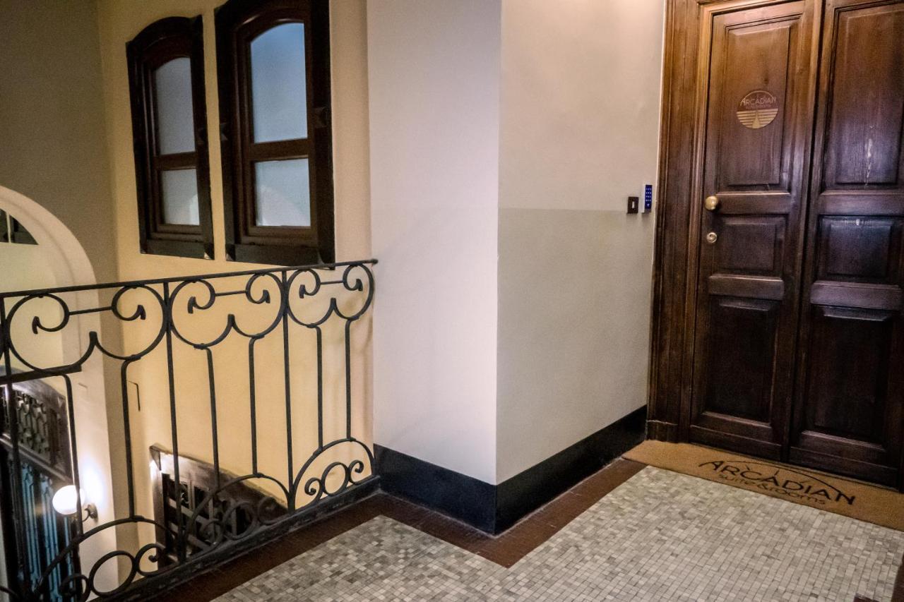 Arcadian Suite&Rooms Τορίνο Εξωτερικό φωτογραφία